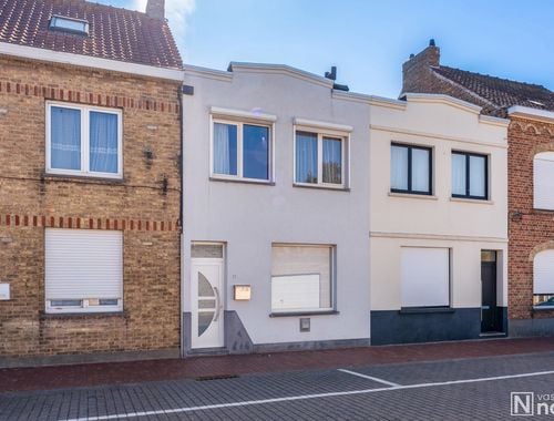                                         Woning te koop in Nieuwpoort, € 275.000
