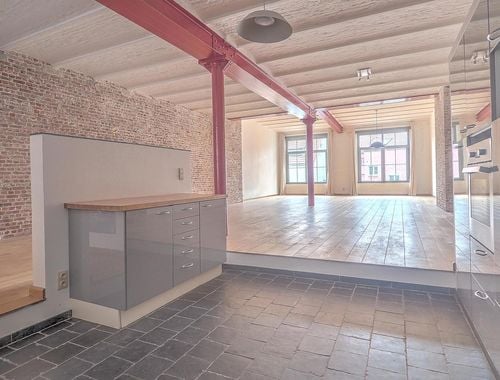                                         Loft à louer à Bruxelles, € 1.650
