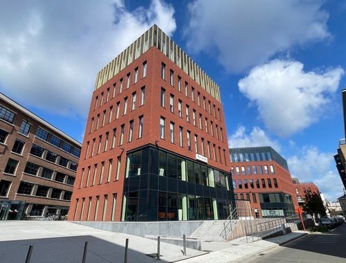                                         Kantoor te huur in Mechelen, € 4.619,33
