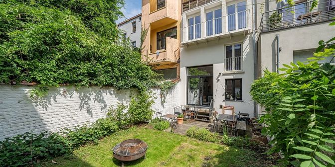 Appartement te koop in 1050 Elsene