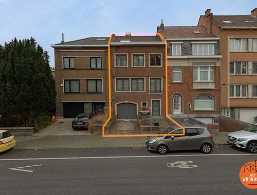                                         Bel-étage te koop in Sint-Agatha-Berchem, € 830.000
