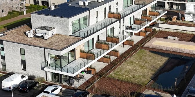 Project in Abdissenstraat, 3510 Kermt