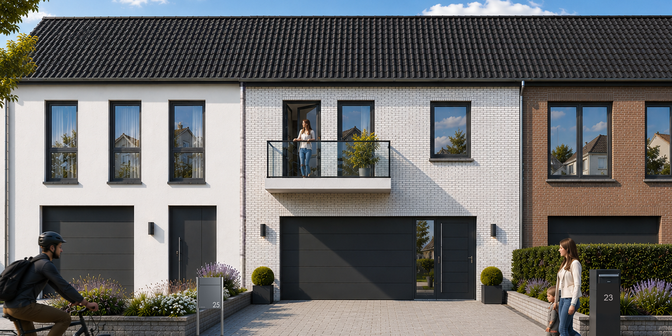 Huis te koop in 2150 Borsbeek