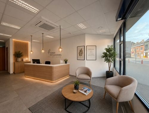                                        Handelszaak te huur in Dottignies, € 1.200
