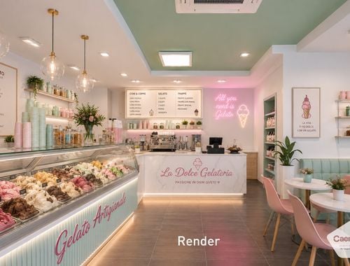                                         Bien commercial à vendre à Ruddervoorde, € 590.000
