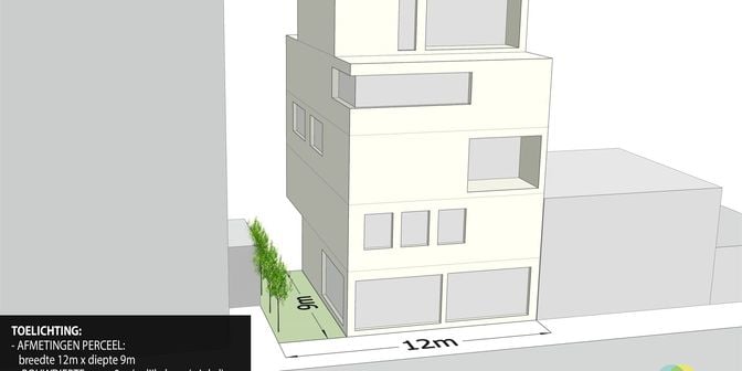 Terrain à vendre à 1800 Vilvoorde