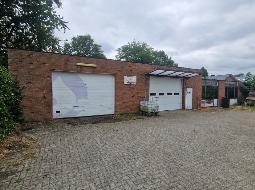 Bedrijfsvastgoed te huur in Waterloosstraat 15,
                    2200 Herentals