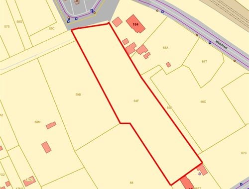                                         Terrain à vendre à Beringen, € 600.000
