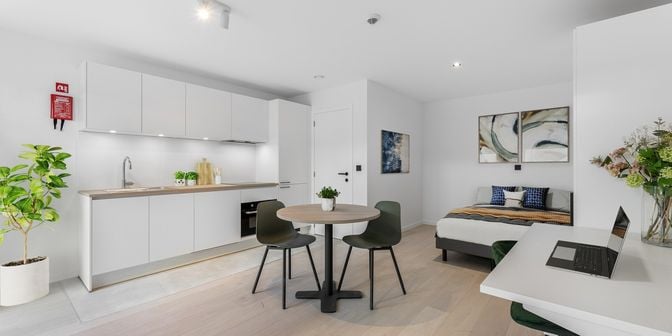 Appartement te koop in Tervuursevest 108-118 bus 00.18, 3000 Leuven