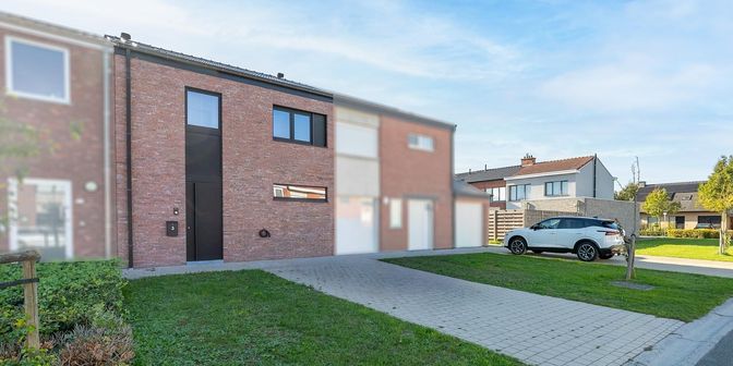 Maison à louer à Lijsterstraat 3, 8820 Torhout