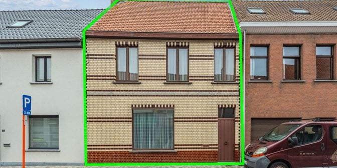 Huis te koop in Dorpsstraat 18, 8432 Leffinge