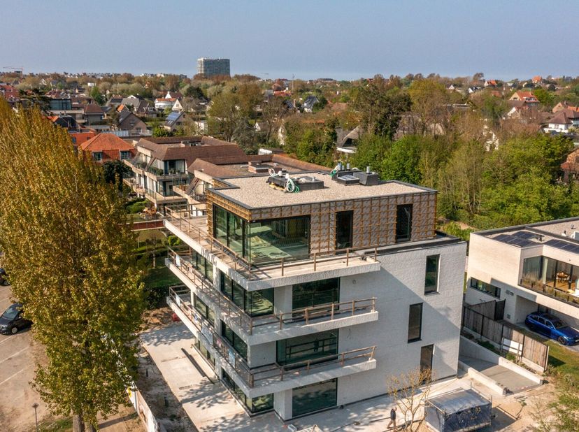 Appartement à vendre
                    à 8670 Oostduinkerke