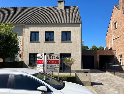                                         Maison unifamiliale à louer à Wechelderzande, € 1.250
