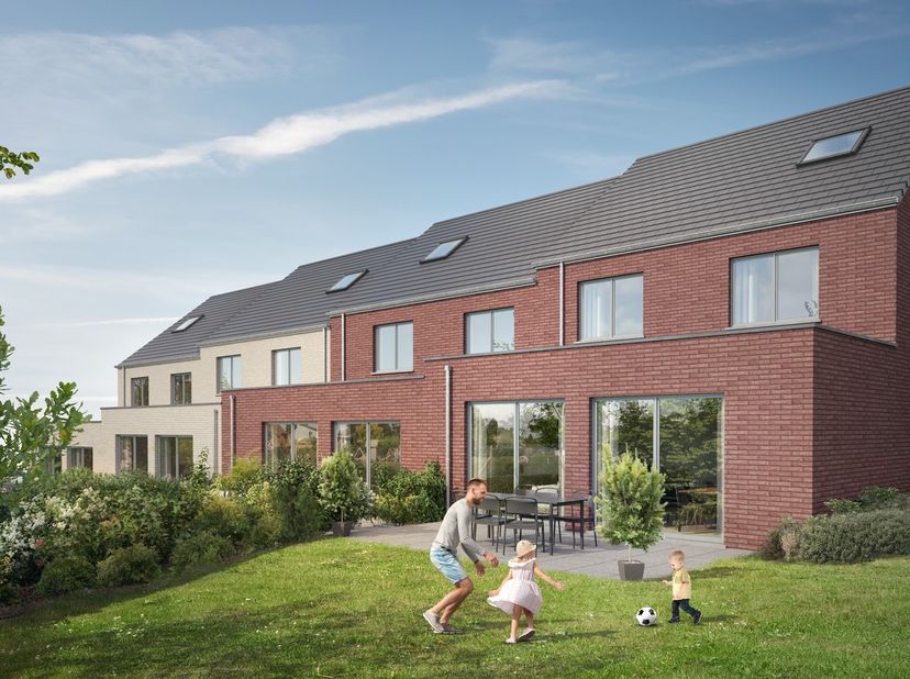 Huis te koop
                    in 1480 Tubize