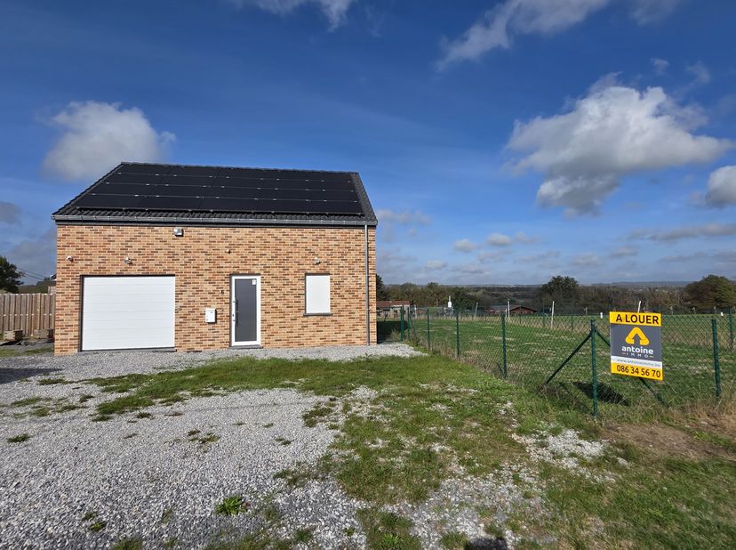 Huis te huur in Rue du Molignat 6,
                    5377 Noiseux