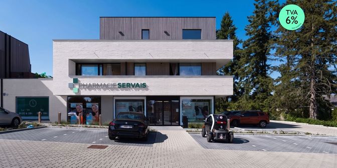 Appartement te koop in Chaussée de Huy 19 bus C4, 1325 Dion-le-Mont