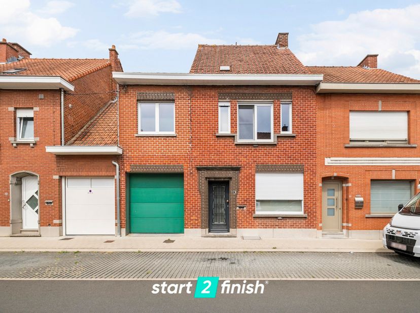 Maison à vendre
                    à 8800 Roeselare
