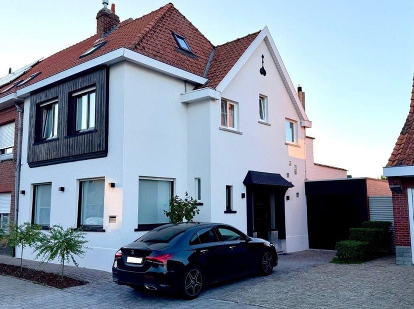 Huis te koop in Koestraat 44,
                    8940 Wervik
