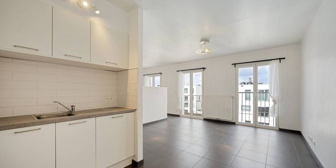Appartement te koop in Willebroekkaai 22 bus 8.5, 1000 Brussel