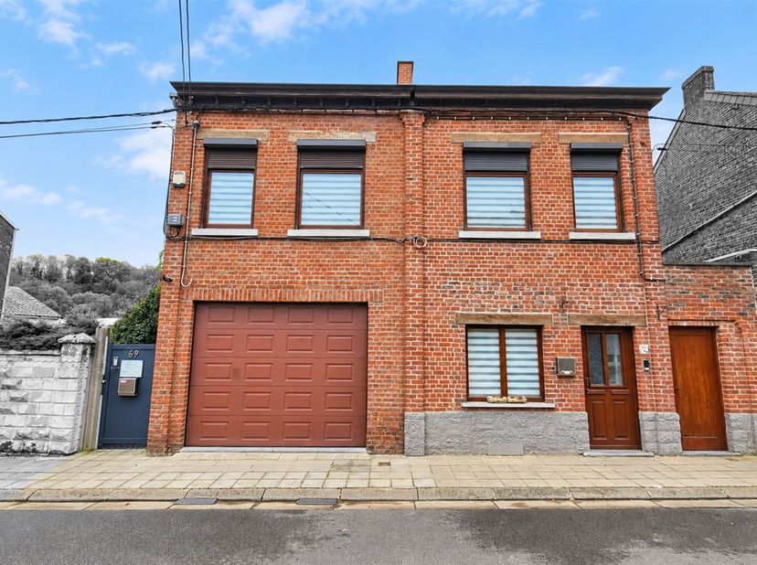Huis te koop in ,
                    7370 Dour