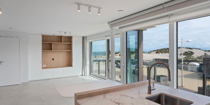 Appartement à vendre à Hoek Zeedijk-Canadezenplein 132-19, 8660 De Panne