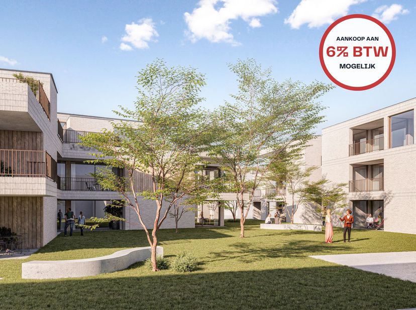 Appartement te koop
                    in 2870 Puurs