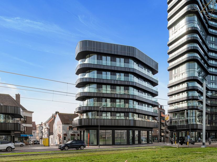 Appartement à vendre
                    à 8301 Heist-aan-Zee