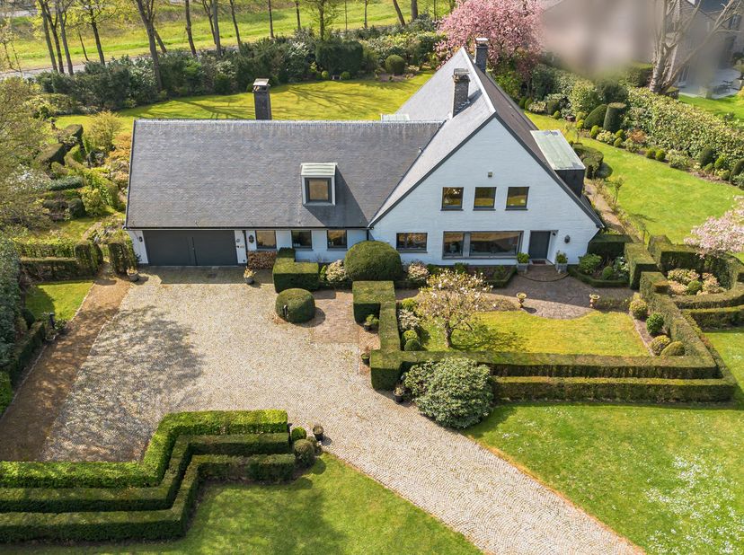 Maison à vendre
                    à 2930 Brasschaat