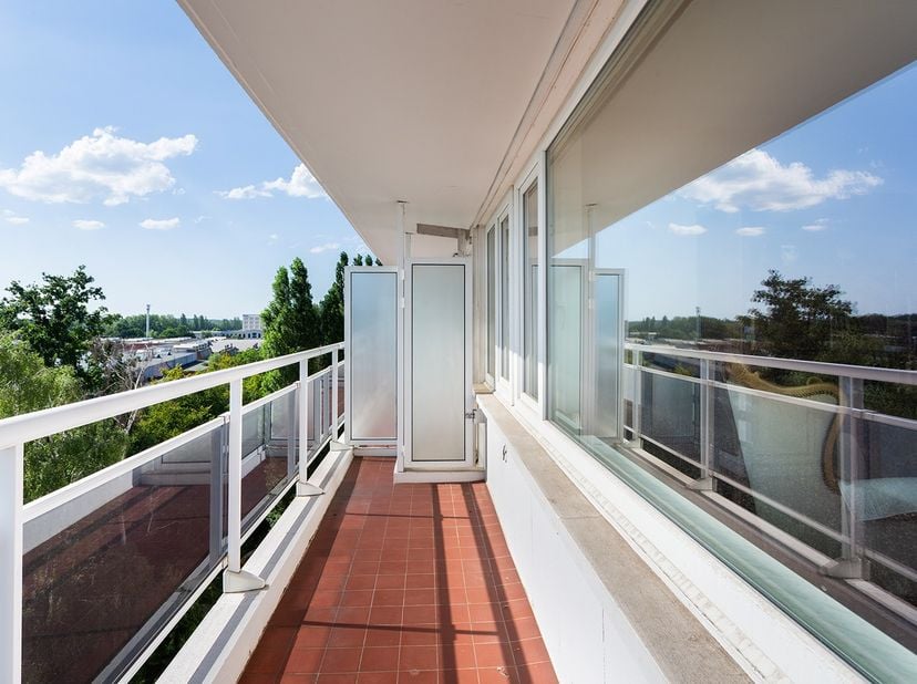 Appartement à vendre à Frieslandstraat 4 boîte 36,
                    2660 Hoboken