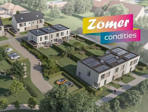                                         Woning te koop in Hertsberge, € 344.900
