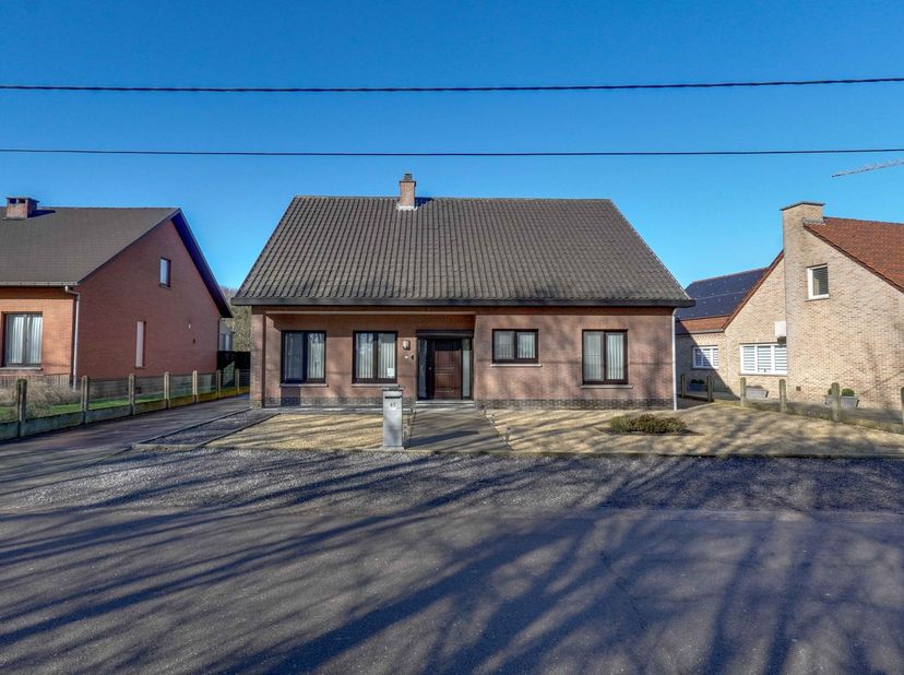 Maison à vendre
                    à 3800 Sint-Truiden