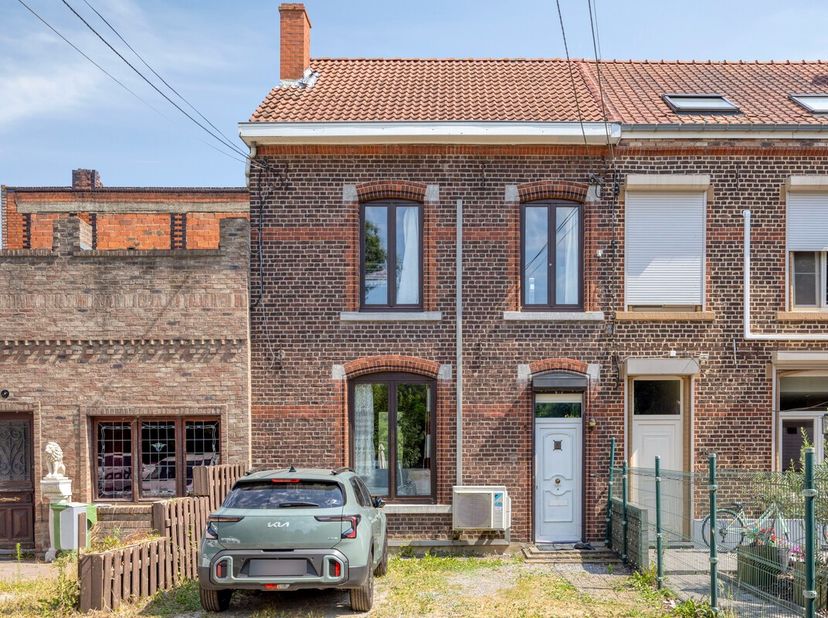 Maison à vendre à Henisstraat 197,
                    3700 Tongeren
