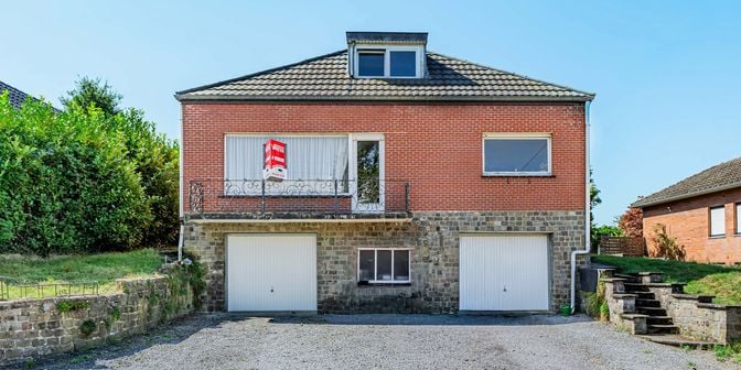 Maison à vendre à Rue Matefosse 25, 4631 Evegnée
