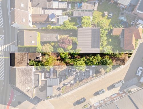                                        Bouwgrond te koop in Grembergen, € 160.000

