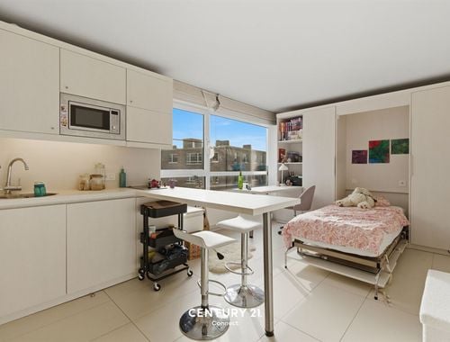                                         Studio avec coin lit à vendre à Leuven, € 245.000
