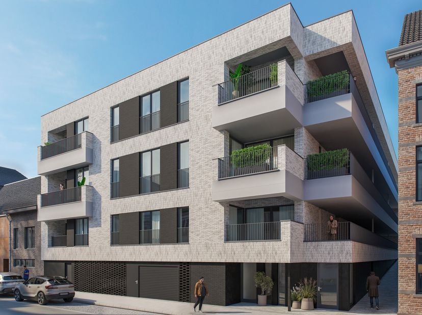 Appartement te koop
                    in 3800 Sint-Truiden