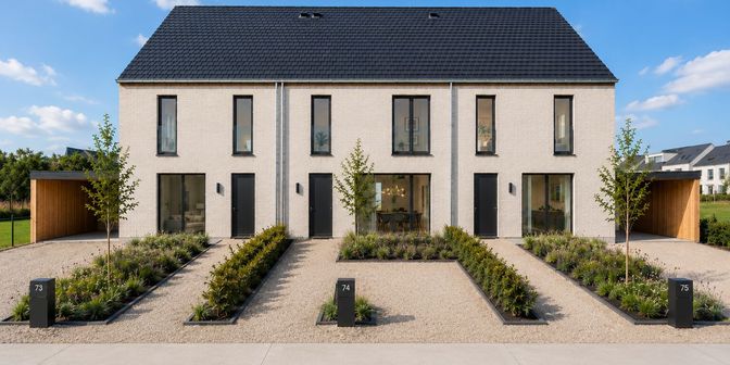 Project in Labastidelaan 31, 9190 Stekene