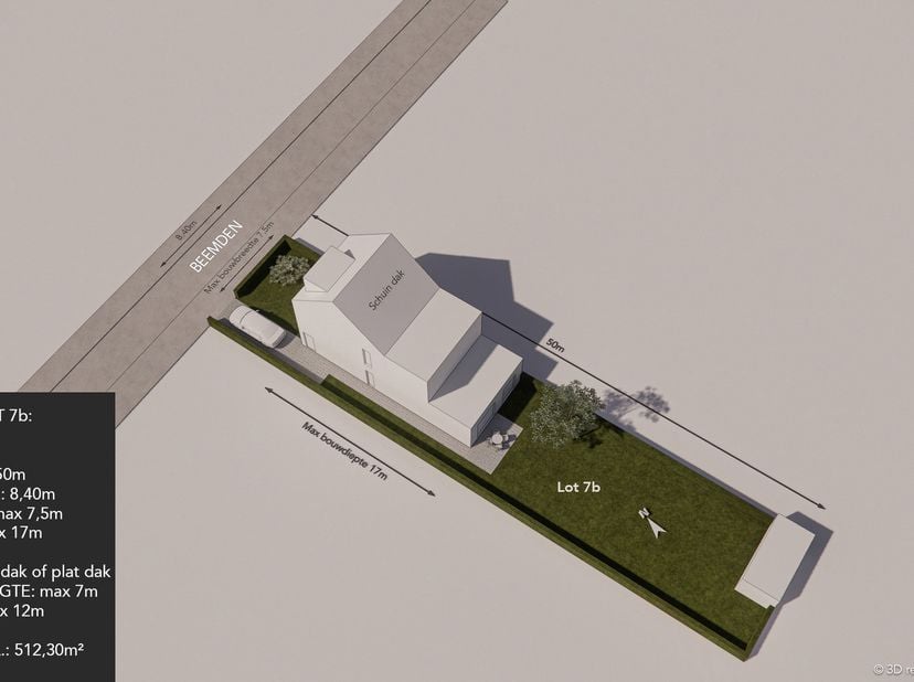 Hier begint uw woondroom. <br />
Op zoek naar de ideale locatie om uw eigen woning te bouwen? Deze bouwgrond in het gezellige Minderhout combineert ee