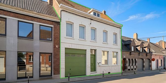 Huis te koop in 7740 Pecq