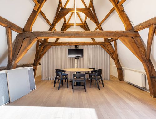                                         Kantoor met woning te koop in Mechelen, € 1.595.000
