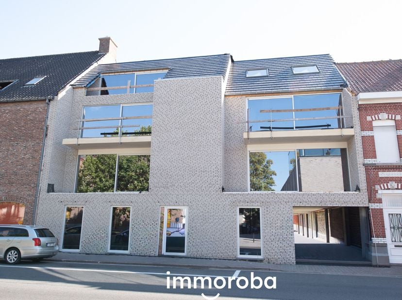 Project in Centrumstraat 19,
                    9870 Olsene