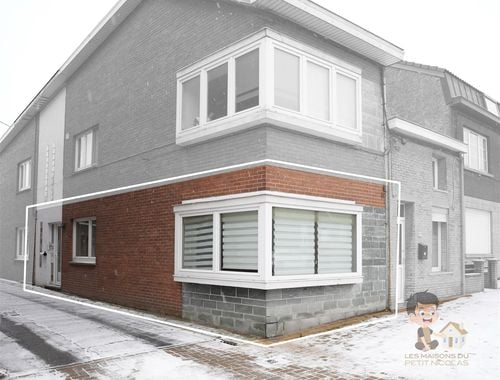                                         Appartement te koop in Houdeng-Goegnies, € 129.000
