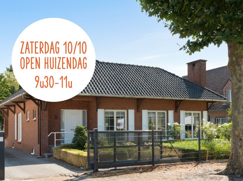 Huis te koop in Plantinlaan 3,
                    2940 Stabroek