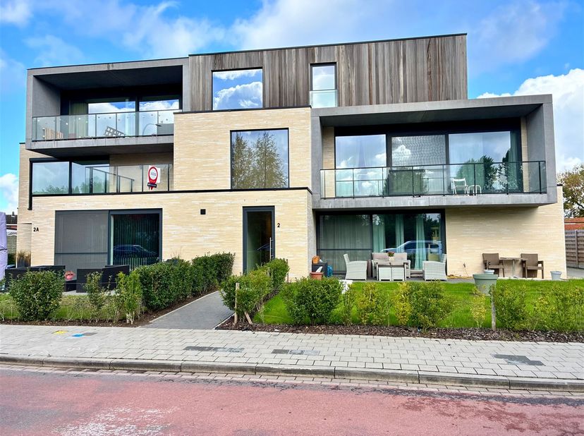 Appartement à louer à Veldhoekstraat 2 boîte 01.01,
                    8020 Waardamme