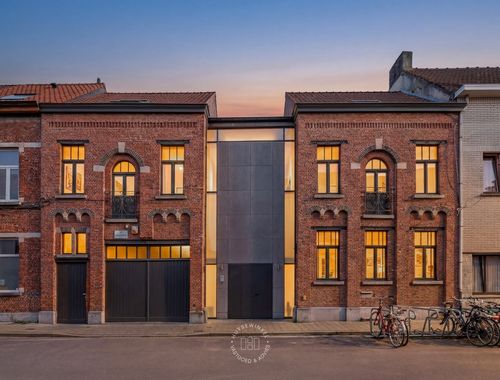                                         Woning te koop in Gent, € 1.545.000
