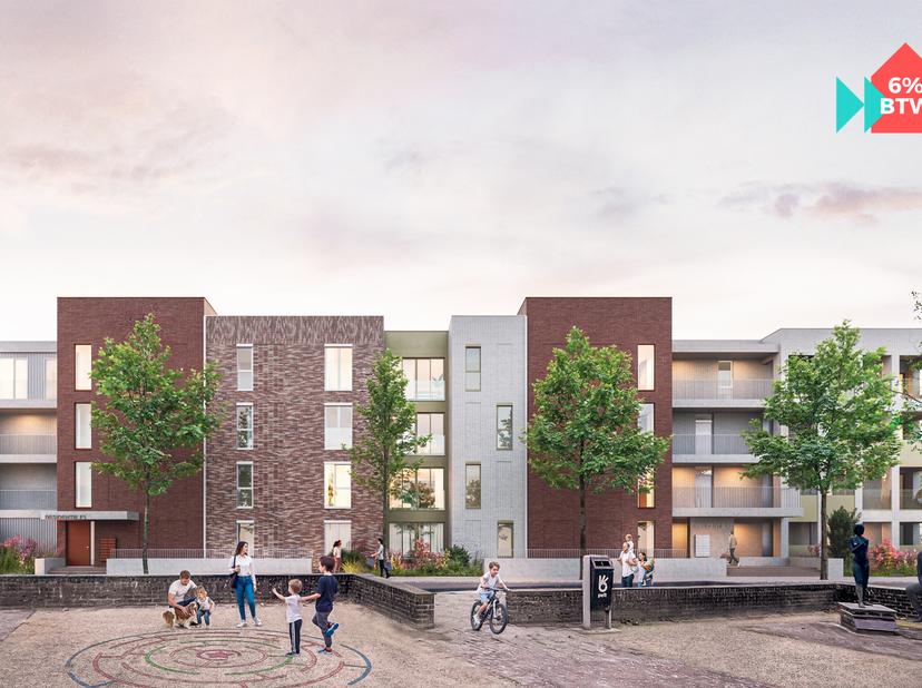 Appartement à vendre
                    à 3900 Overpelt