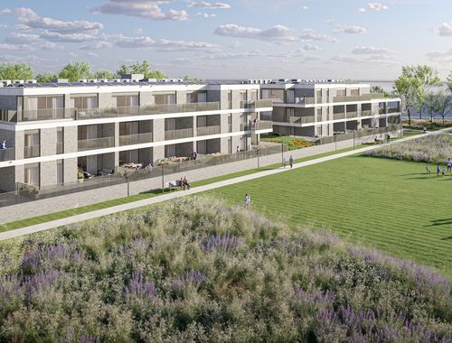                                         Appartement à vendre à Berendrecht, € 337.800
