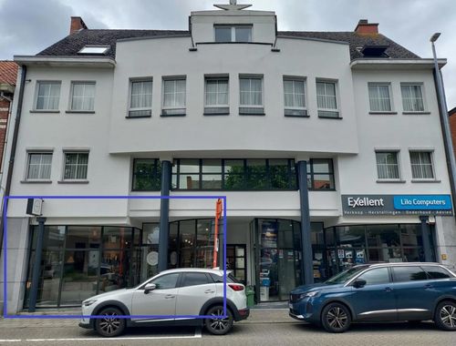                                         Commerce à vendre à Herentals, € 299.000
