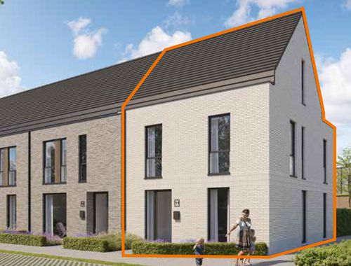                                        Maison à vendre à Broechem, € 443.474,59
