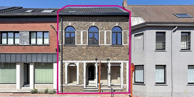 Maison à vendre à Bellegemsestraat 17, 8510 Bellegem